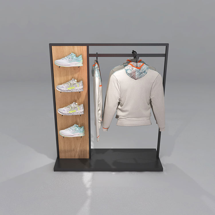 Hur förbättrar en skoförsöksspegel noggrannheten i valet av skor?