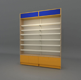 Varför gör ett stendisplayställ webbläsare till köpare?