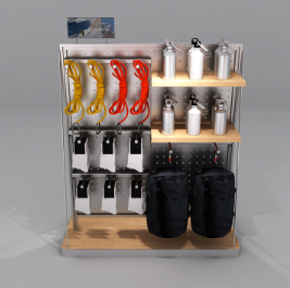 Varför är sko- och klädaffärsmaterial hemligheten bakom högre försäljning i butik?